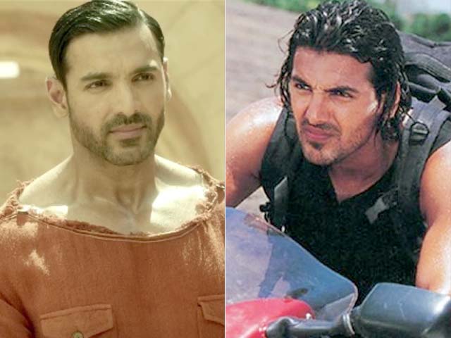Is <I>Dishoom</i> Similar to <I>Dhoom</i>? John Abraham Answers