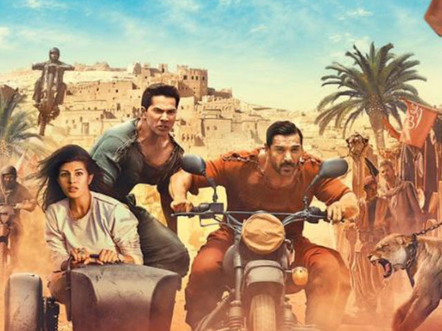 <i>Dishoom</i> Trailer: Varun and John are Funny, But the Plot Isn't