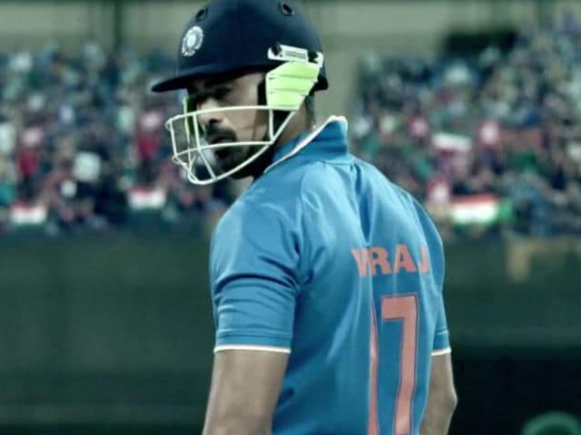 The Cricketer in Dishoom is Like Virat Kohli. But He's Not Virat Kohli