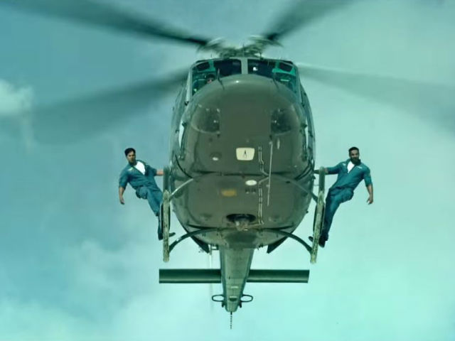At 3 Cr, Varun and John's <i>Dishoom</i> Action Scene is Bollywood's Costliest