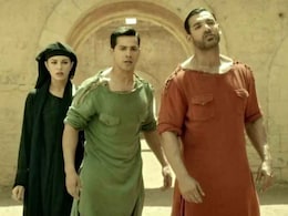 Second Song of <I>Dishoom</i> Will Release on This Date Second Song of <I>Dishoom</i> Will Release on This Date