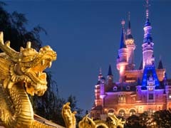 Disney Works Its Magic On New Shanghai Theme Park