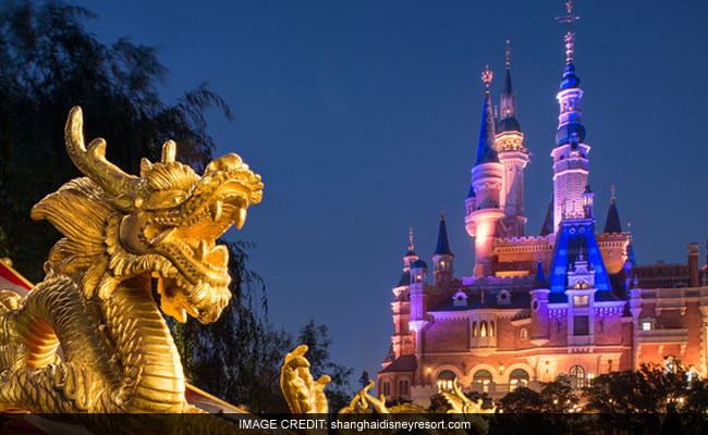 Disney Works Its Magic On New Shanghai Theme Park