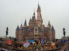 Disney Theme Park In Shanghai Nears A Million Visitors