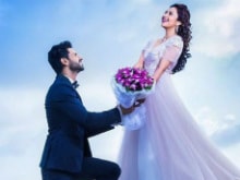 Divyanka and Vivek Are a Fairytale Couple in Pre-Wedding Photo