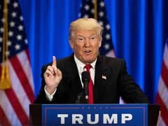 Donald Trump Promises To Herald US Economic Resurgence