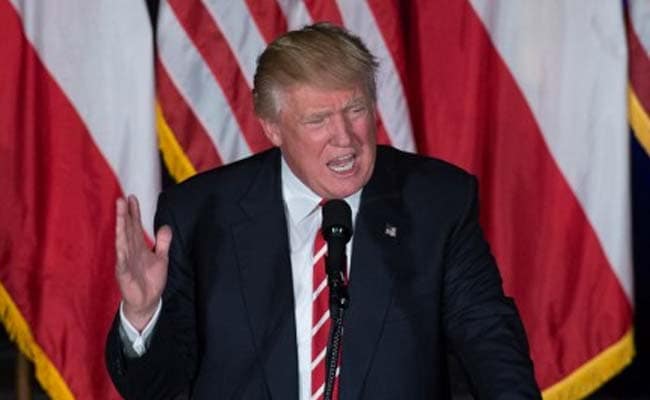 Will Declare War Against ISIS, If Elected: Donald Trump