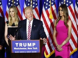 Donald Trump Attacks Hillary Clinton As She Hits Election Milestone Donald Trump Attacks Hillary Clinton As She Hits Election Milestone