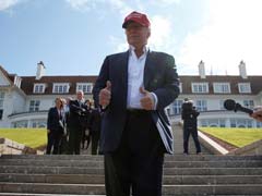 British EU Exit A Model For Donald Trump's Campaign, He Says