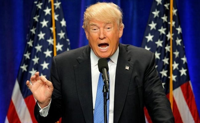 Donald Trump Revokes Press Credentials Of The Washington Post