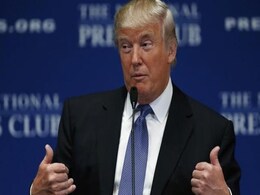 Massive Trade Deficit Of US With India, China And Mexico: Donald Trump Massive Trade Deficit Of US With India, China And Mexico: Donald Trump
