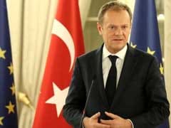 European Union Chief Says Getting Closer To Granting Turks Visa-Free Travel