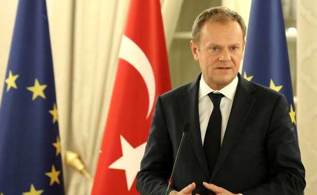 European Union Says Brexit Trade Talks Possible If 'Progress' On Divorce