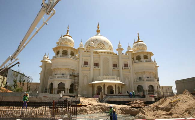 Bollywood Or Hollywood: Who Will Win The Theme Parks Battle In Dubai?