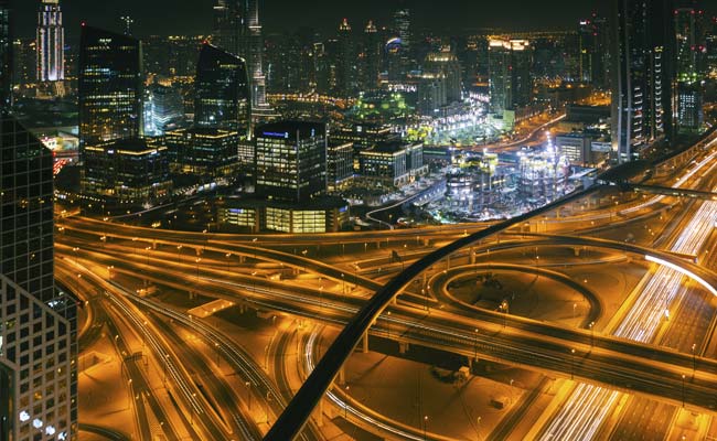Dubai Police Seize 81 Cars For Running Without Number Plates