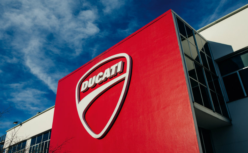 Volkswagen Gauges Interest In Ducati Brand As A Prelude To Potential Sale: Report