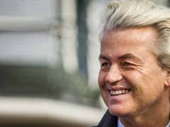 Dutch Far-Right MP Geert Wilders Calls For Referendum On European Union