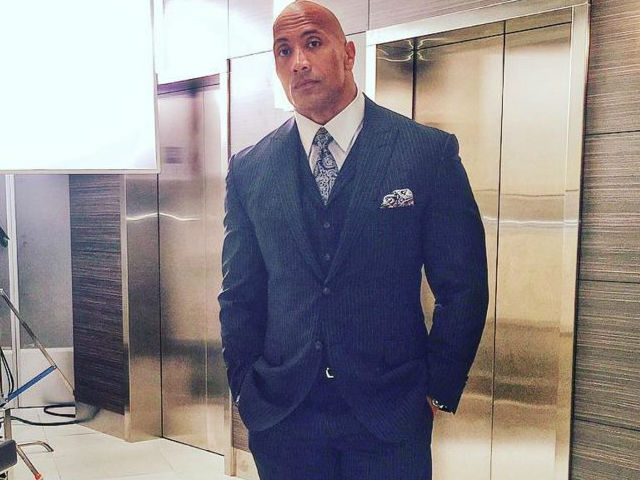 Dwayne Johnson For POTUS. Could The Rock Win The White House?