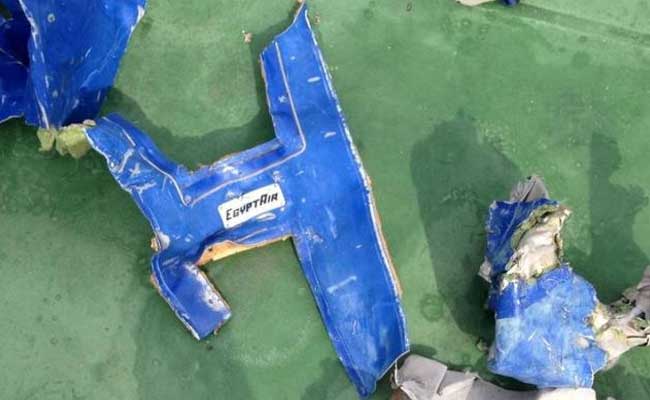 Black Box Of Crashed Plane Found, Pulled Out Of Sea: Egypt