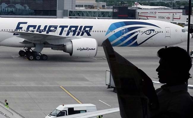 Paris Prosecutor Opens Manslaughter Probe Into Crashed EgyptAir Jet