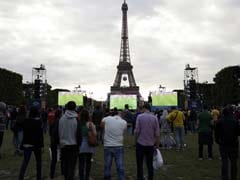 Eiffel Tower Closed Because Of National Strike Over Labour Laws