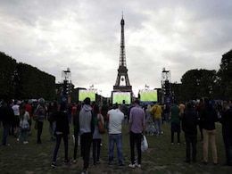 Eiffel Tower Closed Because Of National Strike Over Labour Laws Eiffel Tower Closed Because Of National Strike Over Labour Laws