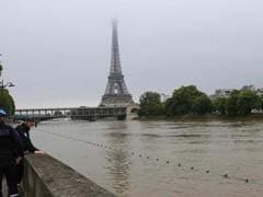 Louvre Reopens After Flooding, As Cost Of Rain Damage Mounts