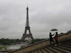 Rain Pummels France, Seine River Overflows Paris Embankments