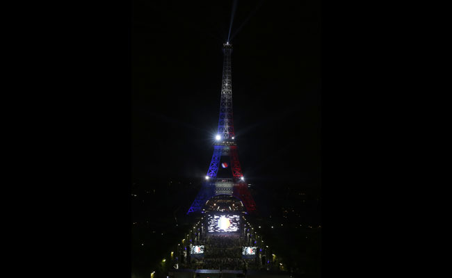 France Faces Hooligans, More Strikes At Euro 2016