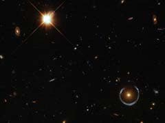Einstein Ring: 5 Facts About The Space Phenomenon
