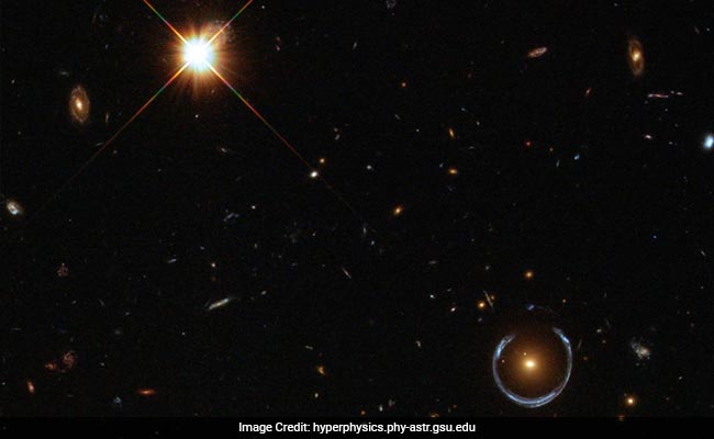 Einstein Ring: 5 Facts About The Space Phenomenon
