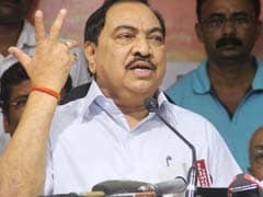 Dawood Call Logs: Former Minister Eknath Khadse Likely To Get Clean Chit