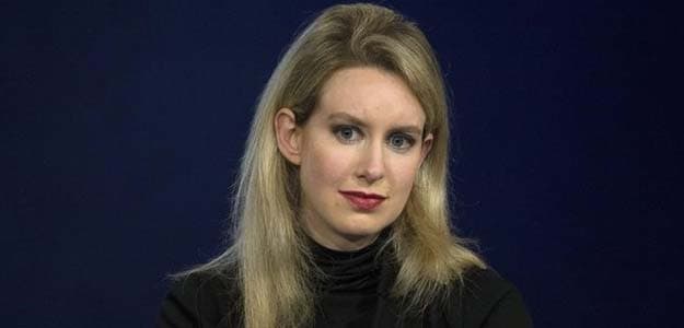 In 2015, Forbes had named Elizabeth Holmes the richest self-made woman in America