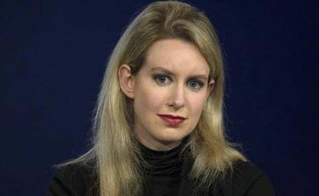 Blood-Testing Company Theranos CEO Elizabeth Holmes Indicted For Fraud