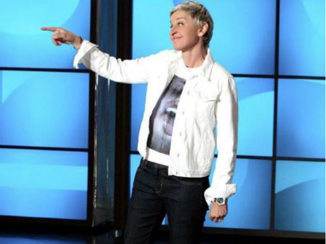 Ellen DeGeneres Says, Dad Found My Sexuality a Challenge