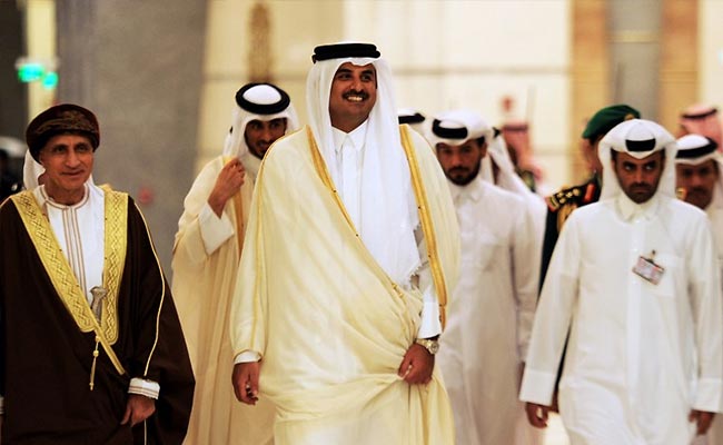 Gulf Leaders Trade Barbs As Qatar Dispute Shows No Let-Up