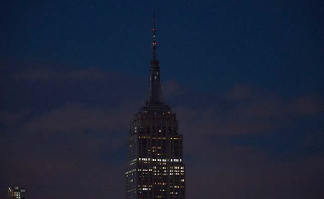 Empire State Building Goes Dark In Memory Of Orlando Victims