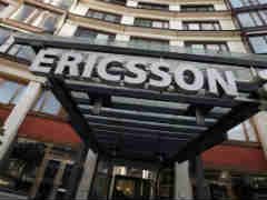 Swedish Telecom Equipment Maker Ericsson To Cut 8,500 Jobs Worldwide