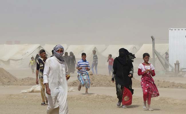 How One Family Escaped Iraq's Besieged Fallujah