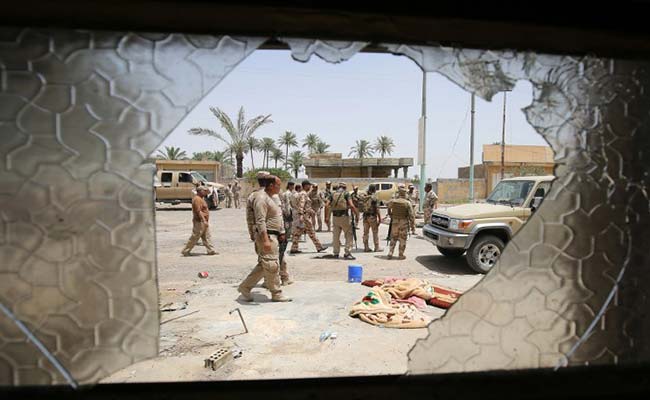 Human Rights Watch Urges Transparency From Iraq Over Fallujah Abuses Probe