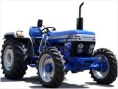 Escorts Tractor Sales Rise 10% In May