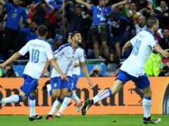 Euro 2016: Graziano Pelle, Emanuele Giaccherini Help Italy Stun Belgium