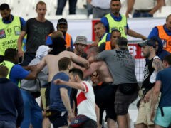 UK Police Say Russia Fans Were Armed For Fight: Reports