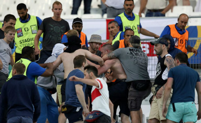 UK Police Say Russia Fans Were Armed For Fight: Reports