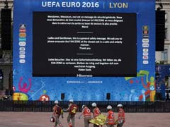 No TV Screens On French Terraces During Euro