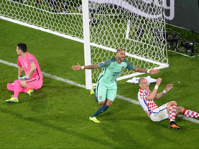 EURO 2016: रोनाल्डो के फीके प्रदर्शन के बाद भी पुर्तगाल क्वार्टर फाइनल में