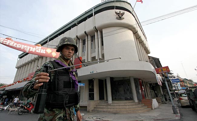 Pressure Mounts On Thai Junta Over Fake Bomb Detectors