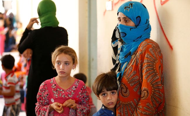 Falluja Children Face Extreme Violence, UNICEF Says