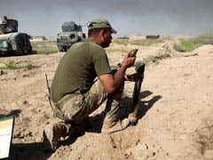 Iraqi Forces Take Falluja Government Building From ISIS
