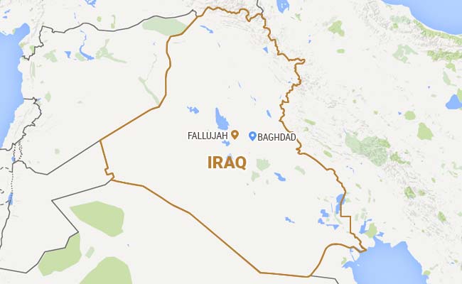 Iraq Forces Retake Fallujah Government Compound From ISIS